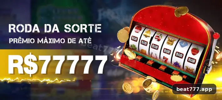 beat777 destaque
